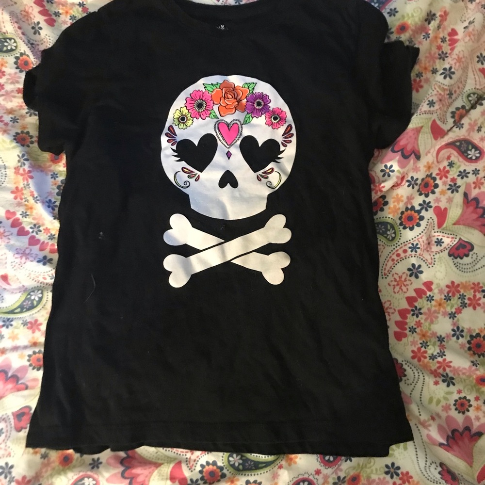 Skull head